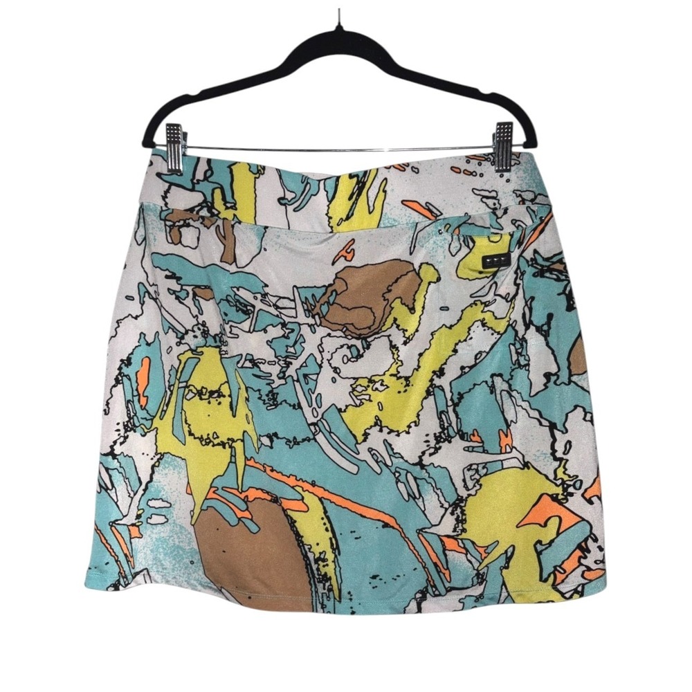 Jamie Sadok‎ XL Golf Tennis Pickleball skirt w pockets Excellent - Picture 2 of 5